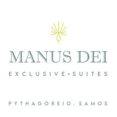 Manus Dei Exclusive Suites Pythagoreio  Exterior photo