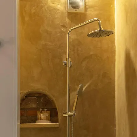 Manus Dei Exclusive Suites Pythagoreio  Exterior photo