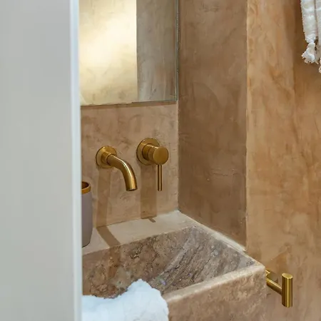 Manus Dei Exclusive Suites Pythagoreio  Exterior photo