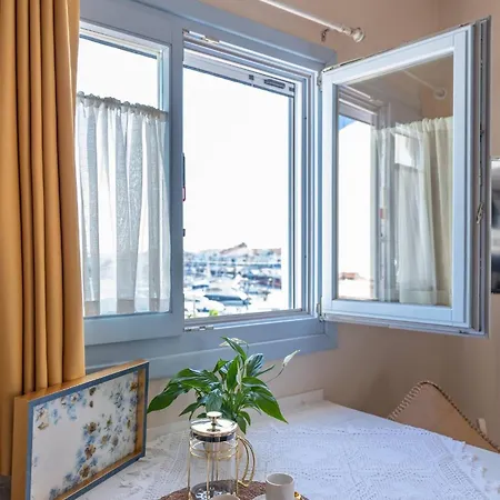 Manus Dei Exclusive Suites Pythagoreio  Exterior photo