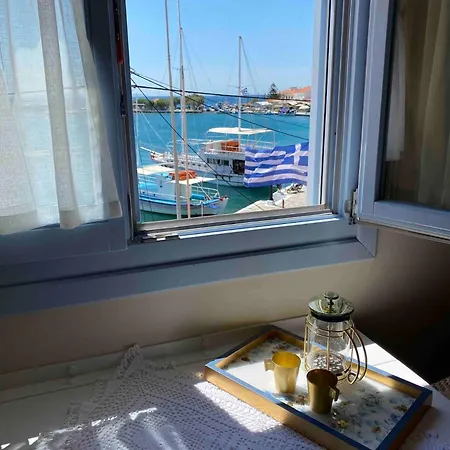 Manus Dei Exclusive Suites Pythagoreio  Exterior photo