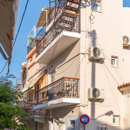 Manus Dei Exclusive Suites Pythagoreio  Exterior photo