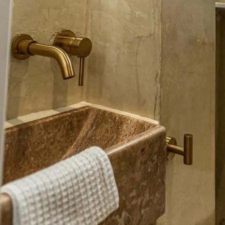 Manus Dei Exclusive Suites Pythagoreio  Exterior photo
