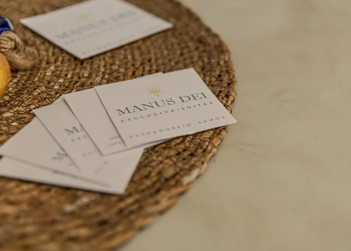 Manus Dei Exclusive Suites