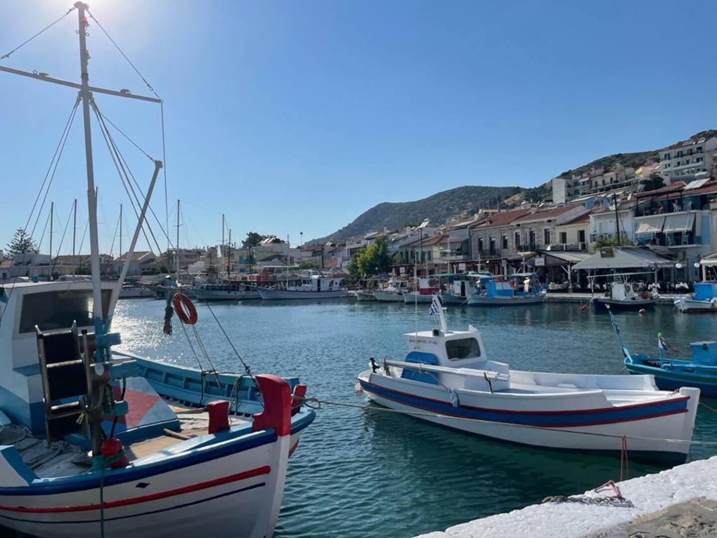 Manus Dei Exclusive Apartment Pythagoreio (Samos)