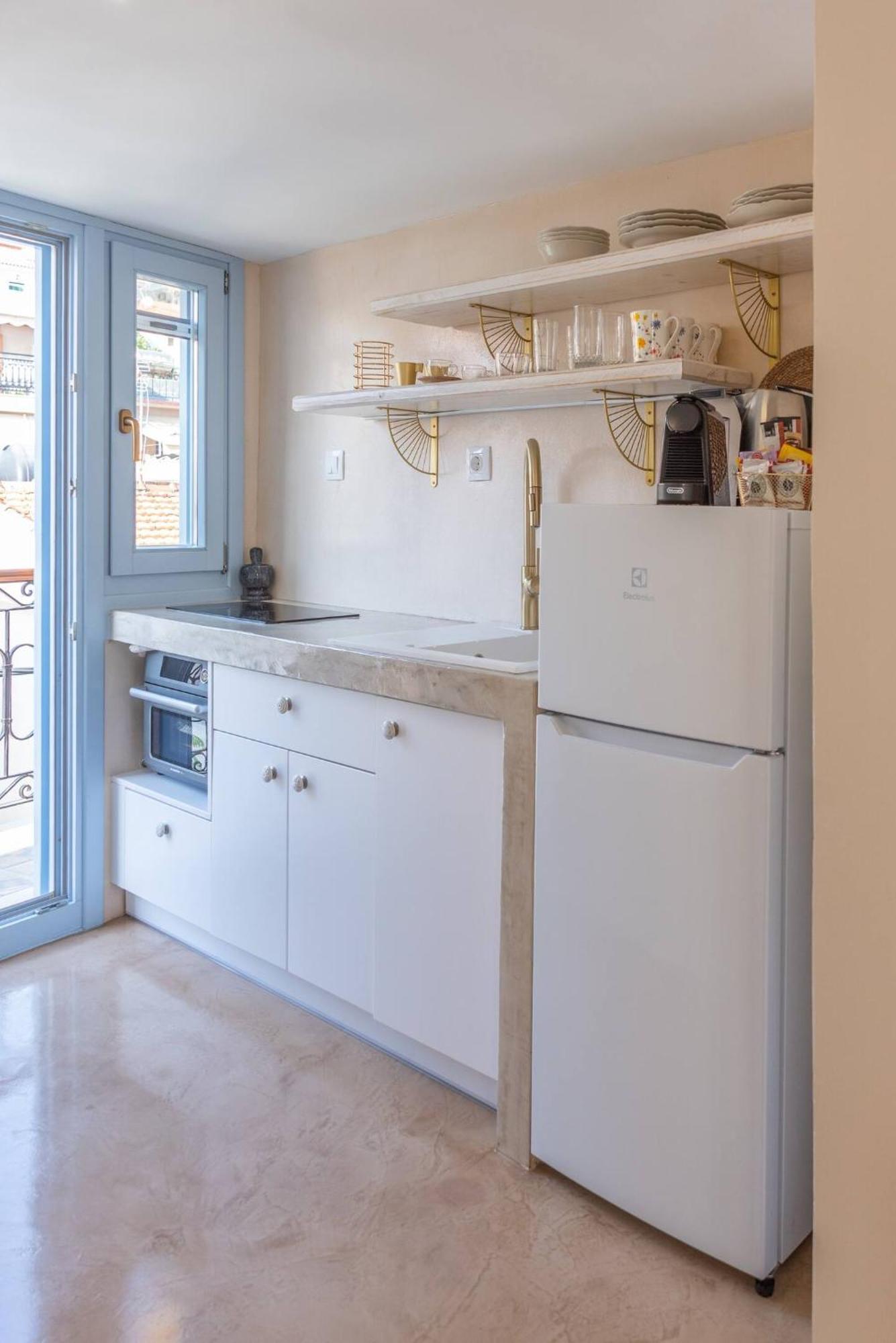 Manus Dei Exclusive Apartment Pythagoreio (Samos)