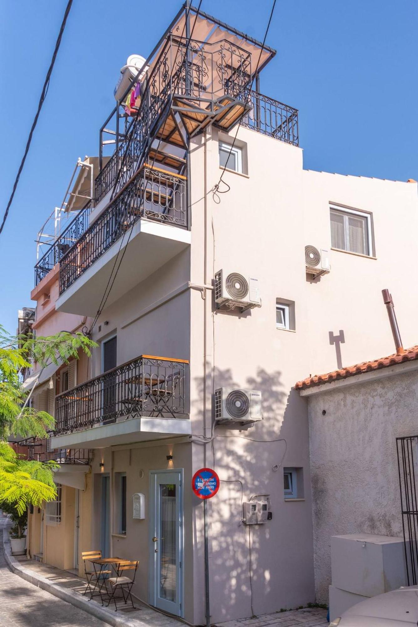Manus Dei Exclusive Apartment *