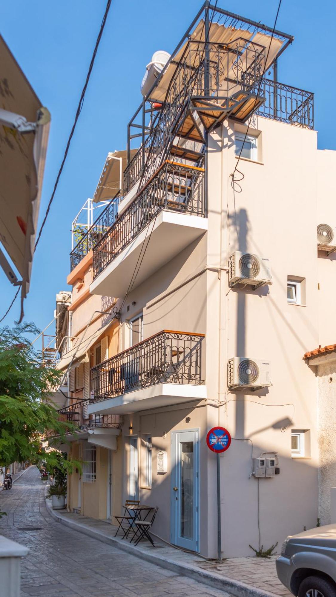 Manus Dei Exclusive * Pythagoreio (Samos)